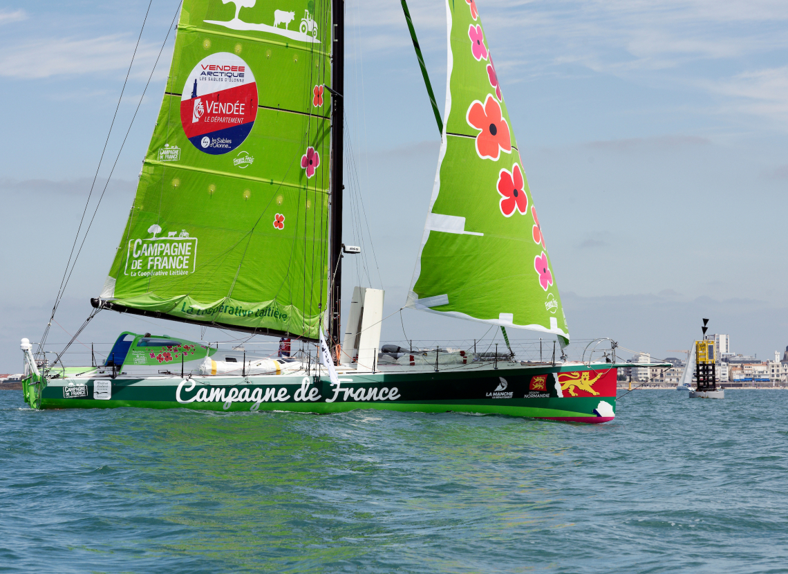 Visuel bateau Campagne de France