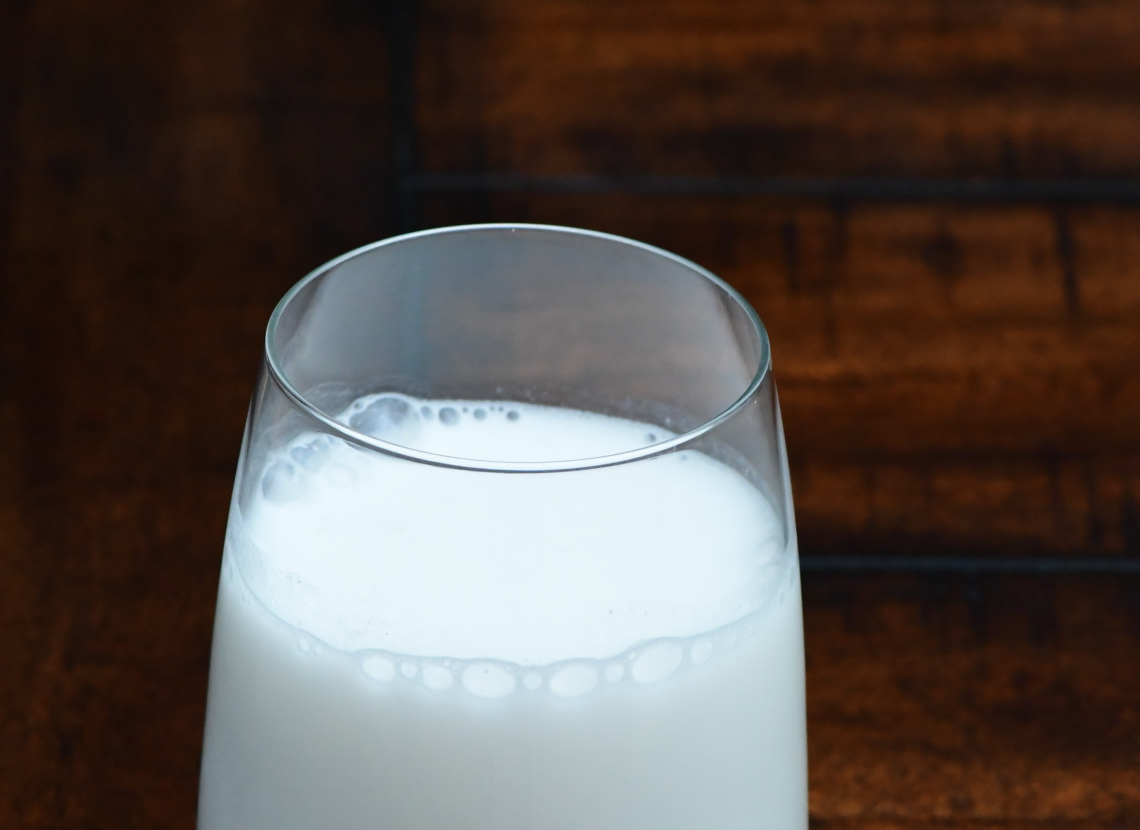 Les Bienfaits du Lait