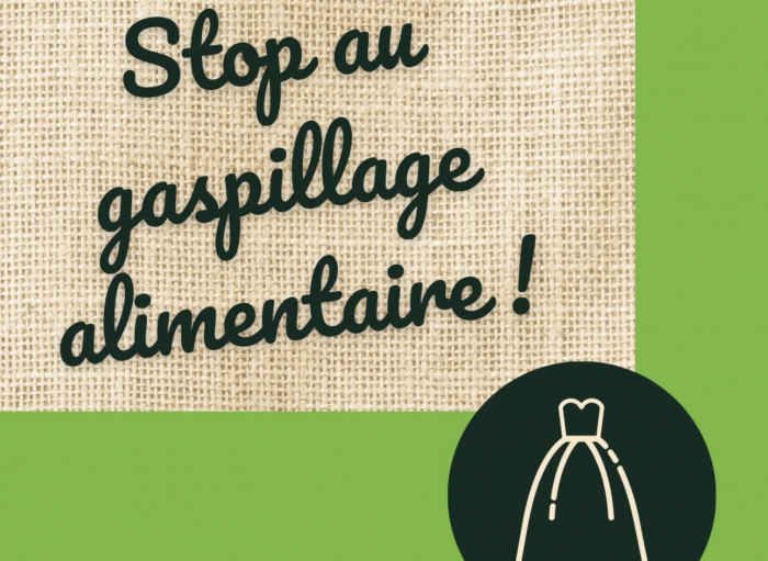 Stop au gaspillage alimentaire