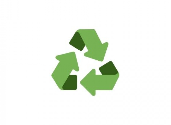 symbole du recyclage