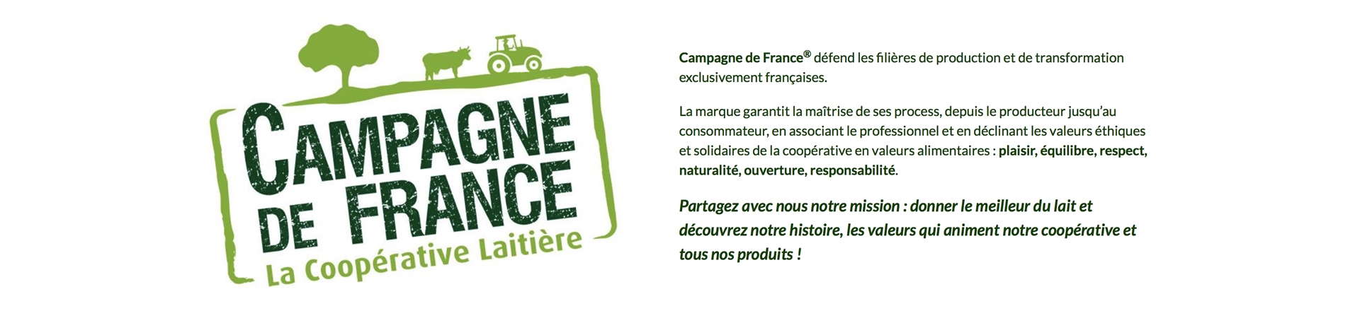 Marque Campagne de France