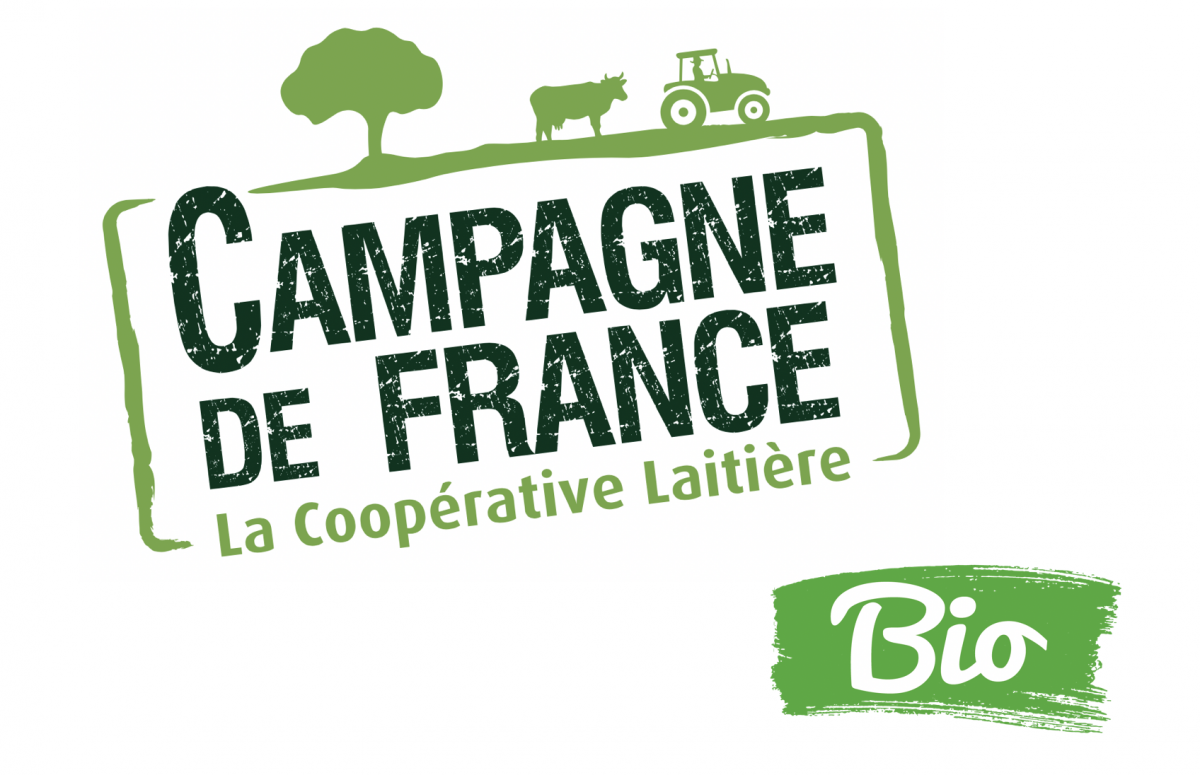 Logo Campagne de France Bio