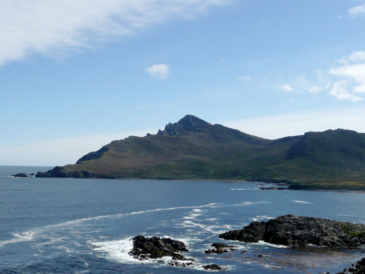 Photo du Cap Horn