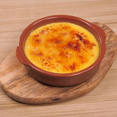 Crème brulée