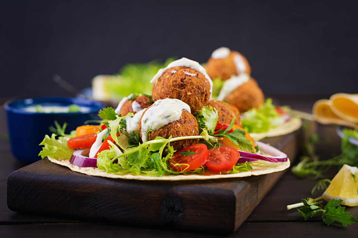 falafels